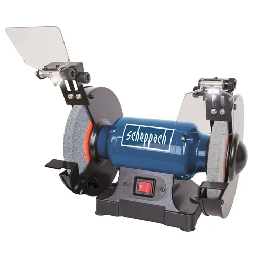 Dvoukotoučová bruska SCHEPPACH SM 200 L GD5903109901