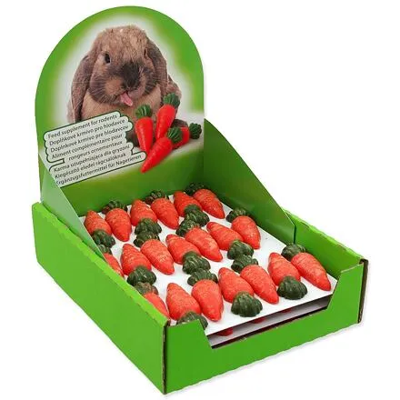 MLSOUN Mrkvičky 84 ks