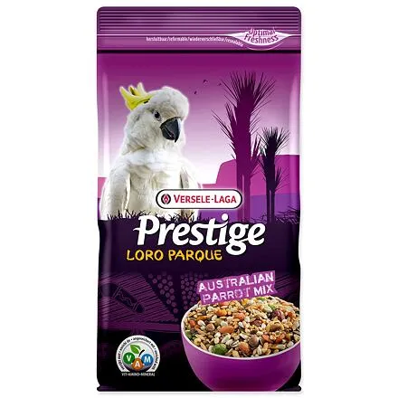 Australian Parrot Loro Parque Mix 1 kg
