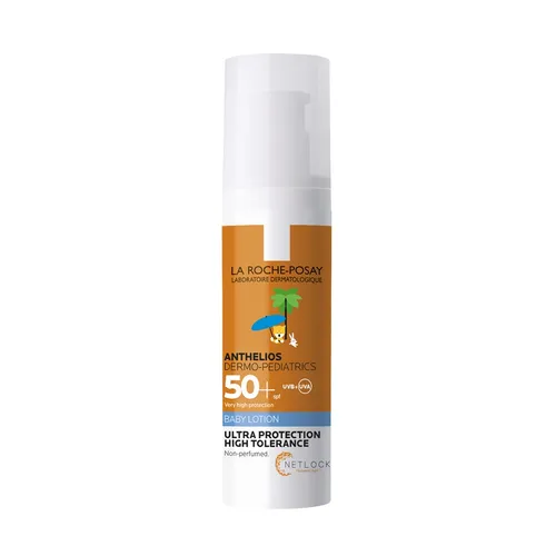 Lapte SPF50+ Anthelios Dermo-Pediatrics, 50ml, La Roche-Posay