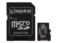 Kingston Canvas Select Plus microSDXC 128GB 100MB/s