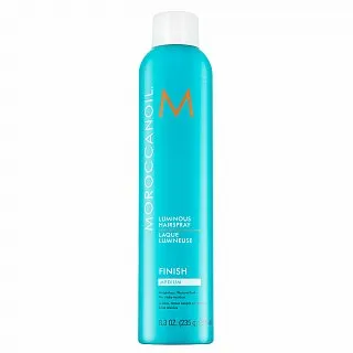 Moroccanoil Finish Luminous Hairspray Medium Spray para el cabello nutritivo Para la fijación media 330 ml