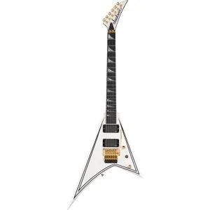 Jackson MJ Series Rhoads RR24MG WH  Guitarra elétrica
