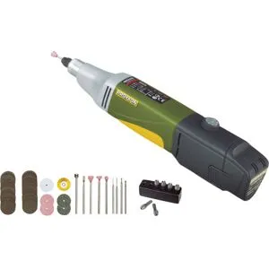 Bor- og slipemaskin IBS/A Batteri, Sett PROXXON - 8805162