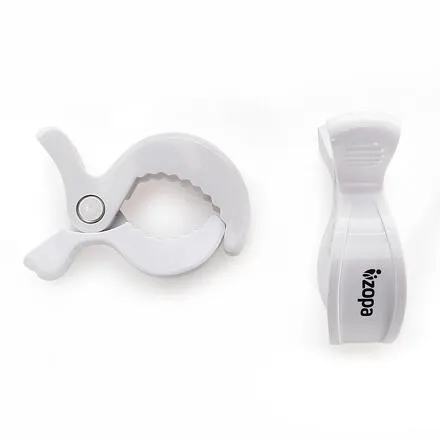 Zopa Multifunkčný kolíček na kočík White
