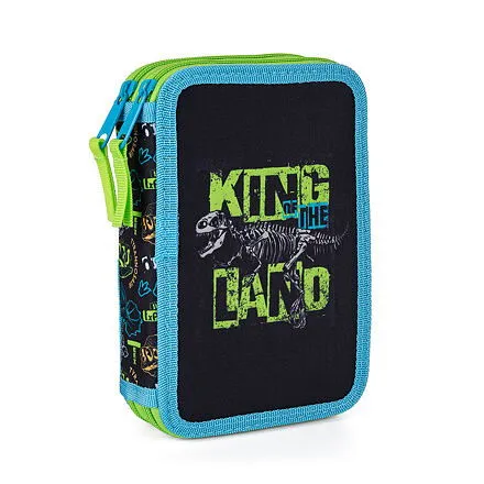 Oxybag Peračník 2 p. prázdny Premium Dinosaurus