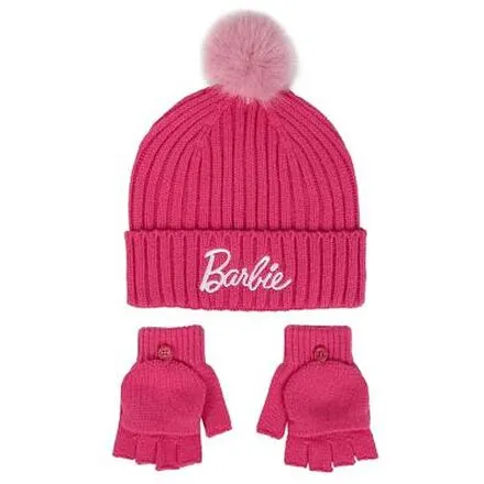 Cerdá Zimný set Barbie