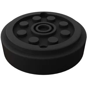 monzana® Gummiauflage Wagenheber klein