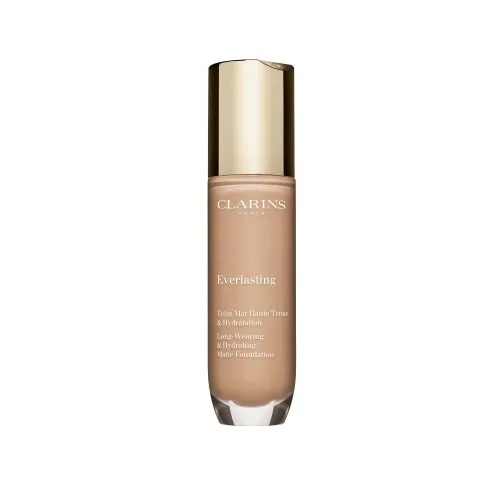 Clarins Everlasting foundation dlouhodržící make-up - 109C 30 ml