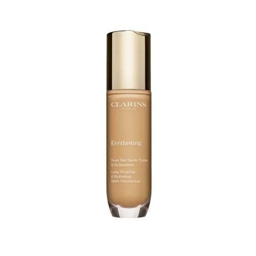 Clarins Everlasting foundation dlouhodržící make-up - 112.5W 30 ml