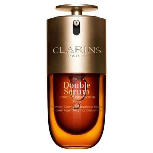 Clarins DOUBLE SERUM jedinečné duální sérum 30 ml