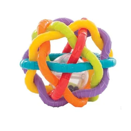 Playgro - Ohybná loptička nová