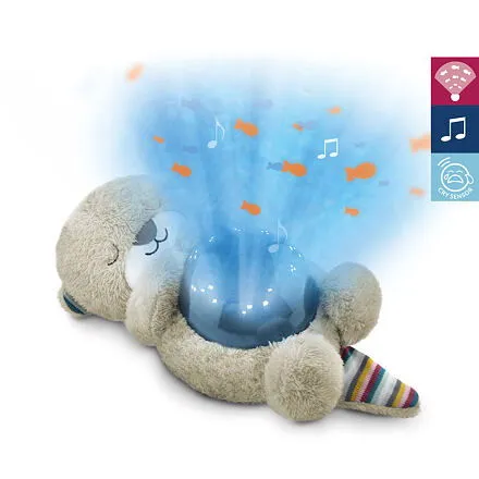ZAZU Vydra OTTO Projektor oceánu s melódiami