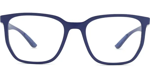 Ray-Ban 0RX7235 5207 55 - briller, firkantet, unisex, blå