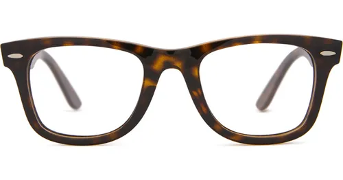 Ray-Ban Wayfarer Ease 0RX4340V 2012 50 - dioptrické brýle, čtvercové, unisex, hnědé