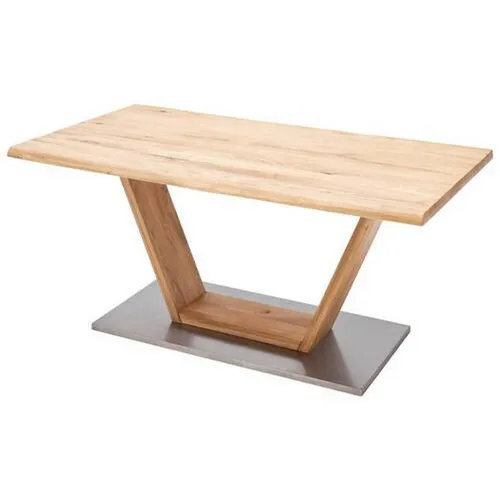 Livetastic JÍDELNÍ STŮL, trámový dub, barvy dubu, 160/90/77 cm