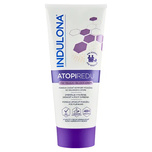 Indulona Atopiredu pečující tělový krém 200ml