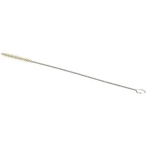 kaiserkraft Escova de limpeza, para secador de mãos, para série V 7