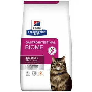 Hills pet nutrition Prescription Diet Feline Gibiome 3kg