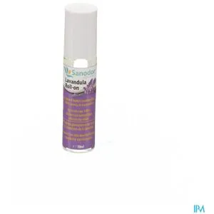 Sanodor Pharma Sanodor Lavandula Roll-on 10ml