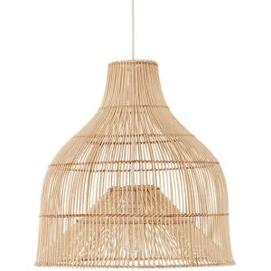 AM.PM Suspension en rotin tressé, Kaptilo