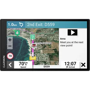 Garmin GPs Pour Camping-car 7" Camper 795 Avec Trafic En Temps Réel Europe (010-02747-15)