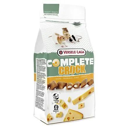 Pochúťka VERSELE-LAGA Crock Complete syr 50 g