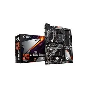Gigabyte A520 AORUS ELITE, Mainboard