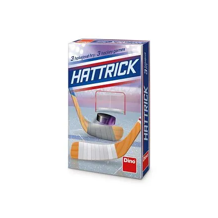 Dino HATTRICK Cestovná hra