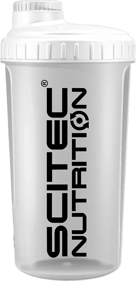 Scitec Nutrition Scitec Shaker 700 ml red