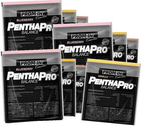 10x Prom-In Pentha Pro Balance 40 g cinnamon