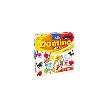 Granna Domino farby