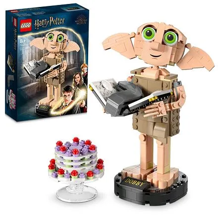 LEGO® Harry Potter 76421 Domáci škriatok Dobby