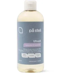 På Stell ullvask EcoCert Lavendel og Sedertre, 500ml
