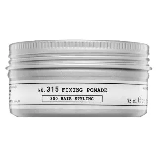 Depot No. 315 Fixing Pomade Pomada para el cabello Para una fijación fuerte 75 ml