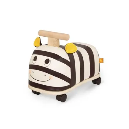 B.Toys Odrážadlo drevené Zebra
