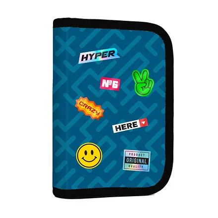Oxybag Peračník 1 p. 2 chlopne, prázdny OXY GO Stickers