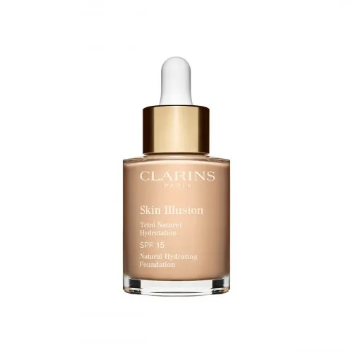Clarins Skin Illusion Foundation make-up - 108,5 30 ml
