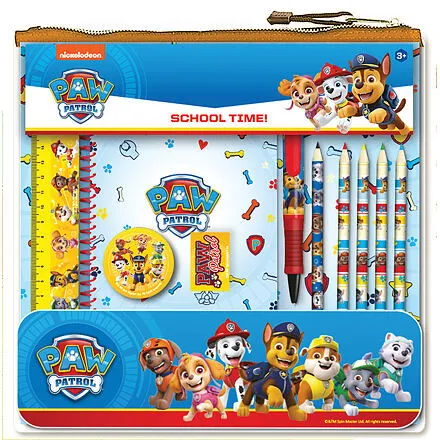 Jiri Models Paw Patrol Set do školy
