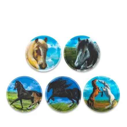 Kletties - set koňa