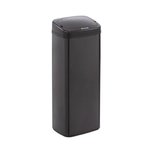 Klarstein Cleansmann Mülleimer Sensor 50 Liter für Müllbeutel ABS / Edelstahl