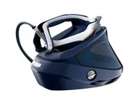 Tefal Pro Express Vision GV9812E0 Dampstrygejern 3000W Blå Hvid