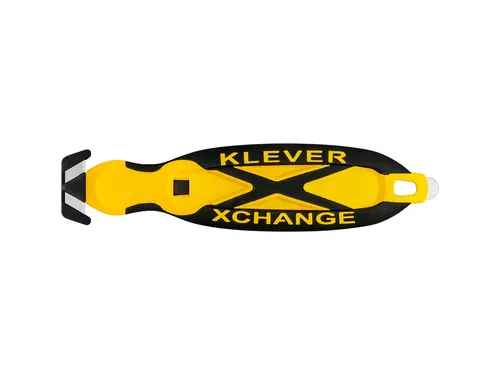 Sicherheitsmesser Klever XCHANGE