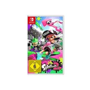 Splatoon 2, Nintendo Switch-Spiel