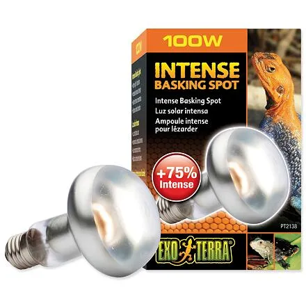 Žiarovka EXO TERRA Intense Basking Spot 100 W