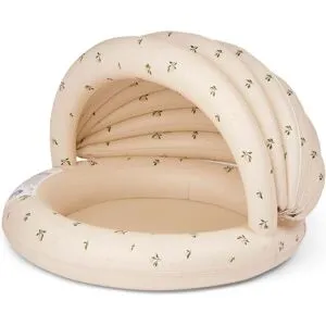 Liewood Hadleia plaskebasseng til baby, Peach/Sea shell