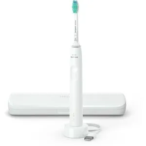 Philips Sonicare 3100 Series Sonisk Tandbørste - Hvid 1 stk