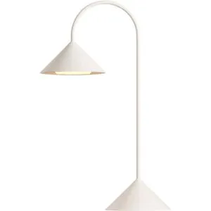 Frandsen - Grasp LED Akku-Stehleuchte, H 47 cm, weiß matt