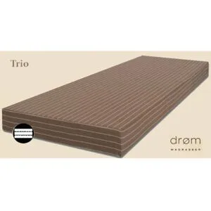 Recticel Drøm Trio Madrass