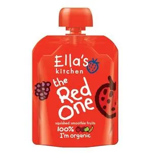 Ella's Kitchen Den Røde Ø - 90 g